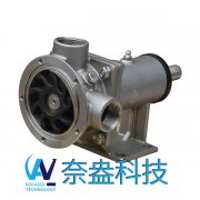 德州發(fā)動機(jī)橡膠葉輪是什么泵？