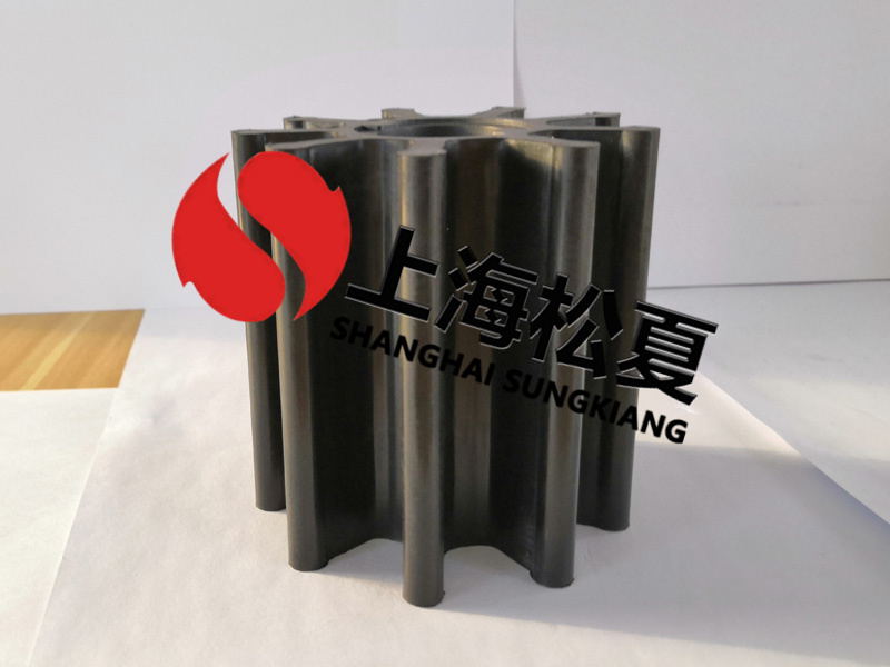 應(yīng)用立式橡膠葉輪的常見問題，怎樣解決